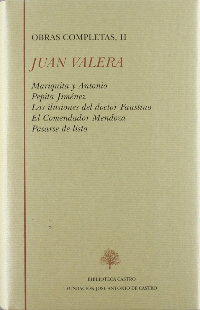 Parte de 9788489794757, de VALERA | portada del libro