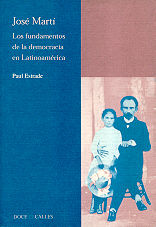 José Martí, de Estrade, Paul | portada del libro