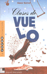 Clases de vuelo, de Semel, Nava | portada del libro