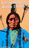 Los grandes jefes indios, de Freedman, Russell | portada del libro