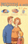 Preguntas al amor, 8-11 años, de Dumont | portada del libro