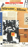 Mírame, Blime, de Sperber, Raquel | portada del libro