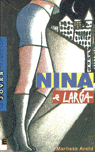 Nina se larga, de Arold, Marliese | portada del libro