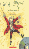 W.A. Mozart, de Ekker, Ernst A. | portada del libro