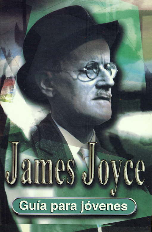 James Joyce, de Startup, Frank | portada del libro
