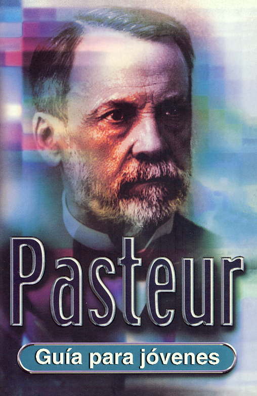 Pasteur, de Gosling, Peter J. | portada del libro