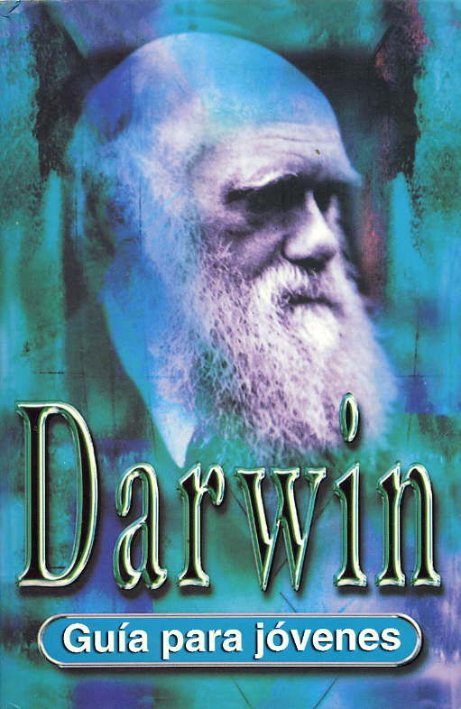 Darwin, de Hands, Gill | portada del libro