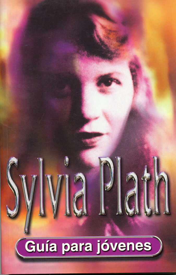 Sylvia Plath, de Wisker | portada del libro