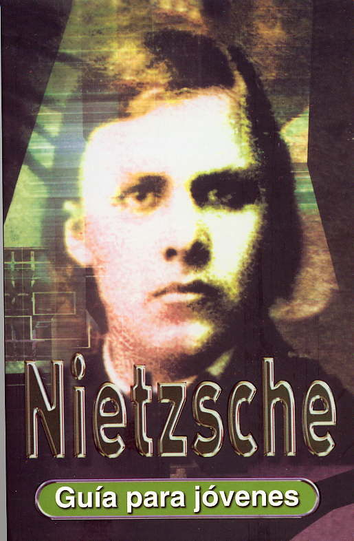 Nietzsche, de Jackson, Roy | portada del libro
