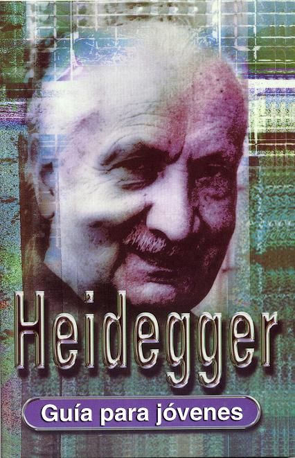 Heidegger, de Watts, Michael | portada del libro