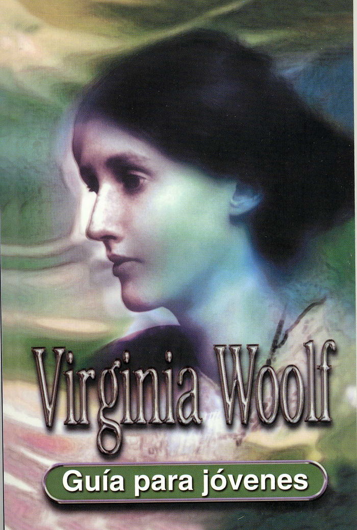 Virginia Woolf, de Wisker, Gina | portada del libro