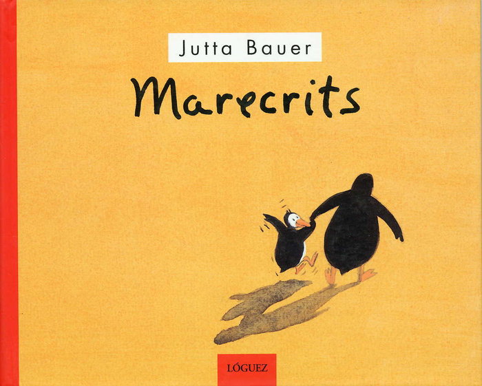 Marecrits, de Bauer | portada del libro