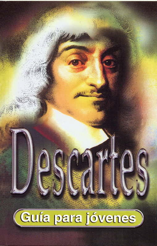 Descartes, de O'Donnell, Kevin | portada del libro