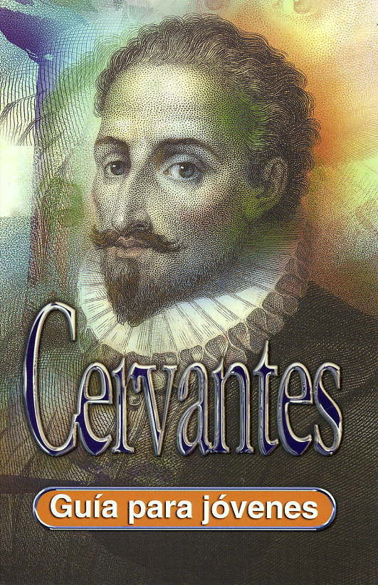 Cervantes, de Garralón, Ana | portada del libro