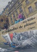 El soldadito de plomo, de Müller | portada del libro