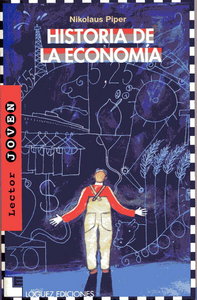 Historia de la economía, de Piper | portada del libro