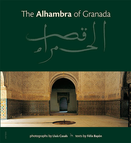 The Alhambra of Granada, de Casals Coll, Lluís | portada del libro