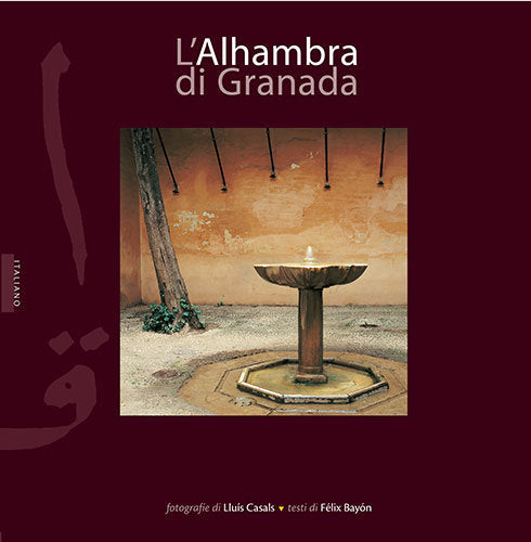 L'Alhambra di Granada, de Casals Coll, Lluís | portada del libro