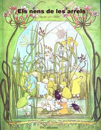 Els nens de les arrels, de Von Olfers | portada del libro