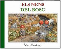 Els nens del bosc, de Bescow | portada del libro