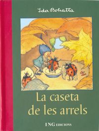 La caseta de les arrels, de Bohatta | portada del libro