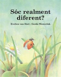 Sóc realment diferent?, de Van Dort | portada del libro