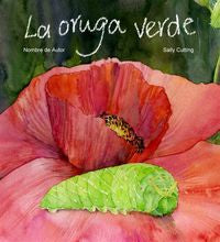 L'eruga verda, de ignasi Roda, Cuento recogido por las escuelas Waldorf | portada del libro