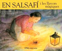 Salsafi i les llavors màgiques, de RODA | portada del libro