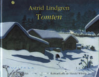 TOMTEN, de LINDGREN | portada del libro