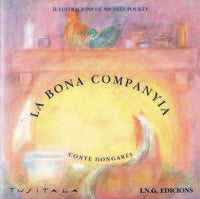 La bona companyia, de Puilly | portada del libro