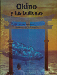 ORINO Y LAS BALLENAS, de ESTERL, ARNICA | portada del libro