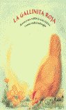 La gallinita roja, de RODA FABREGAS IGNASI | portada del libro