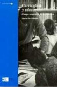 Currículum y educación. Campo semántico de la didáctica, de Pla i Molins | portada del libro