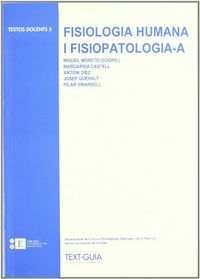 Fisiologia humana i fisiopatologia-A. 2 volums, de Moretó i Pedragosa | portada del libro