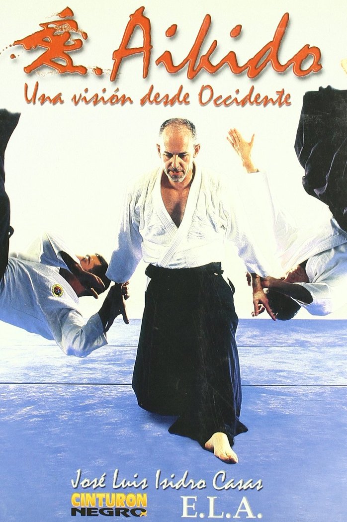 AIKIDO, de ISIDRO CASAS, JOSE LUIS | portada del libro