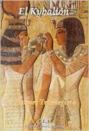 KYBALION, EL, de TRISMEGISTO, HERMES | portada del libro