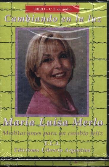 Cambiando en la luz | portada del libro