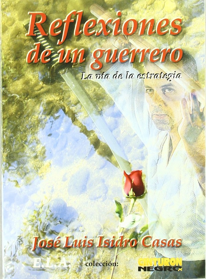 REFLEXIONES DE UN GUERRERO | portada del libro