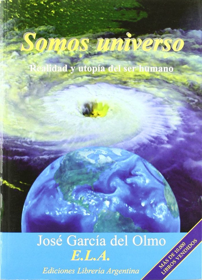 SOMOS UNIVERSO | portada del libro