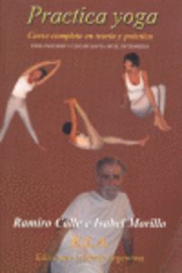 Practica yoga, de CALLE, RAMIRO A. | portada del libro