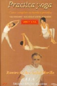EDIC ARGENTINA PRACTICA YOGA + DVD, de CALLE RAMIRO MORILLO ISABEL | portada del libro