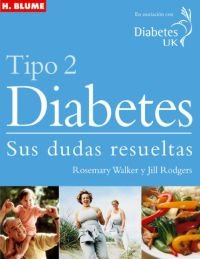 Diabetes Tipo 2, de Rodgers | portada del libro