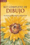 Kit completo de dibujo, de Radvan, Jérémy | portada del libro