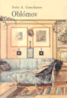 Oblómov, de Goncharov | portada del libro