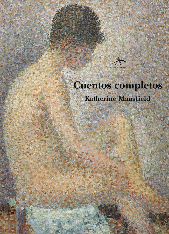 Cuentos completos, de Mansfield, Katherine | portada del libro