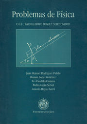 Problemas de física, de Rodríguez Pulido | portada del libro