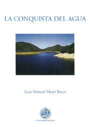 La conquista del agua, de Matés Barco | portada del libro