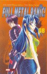 FULL METAL PANIC 08, de TATEO | portada del libro