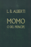 Momo o del príncipe, de ALBERTI | portada del libro