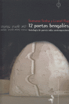 Doce poetas bengalíes, de SINHA | portada del libro